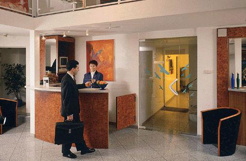 Hotel President Frankfurt Frankfurt pe Main Interior foto
