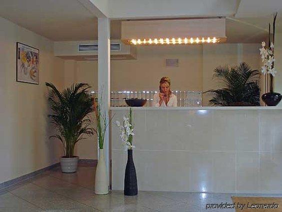 Hotel President Frankfurt Frankfurt pe Main Interior foto